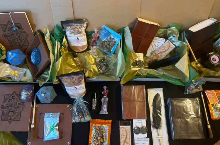 Starlit Shire gift boxes
