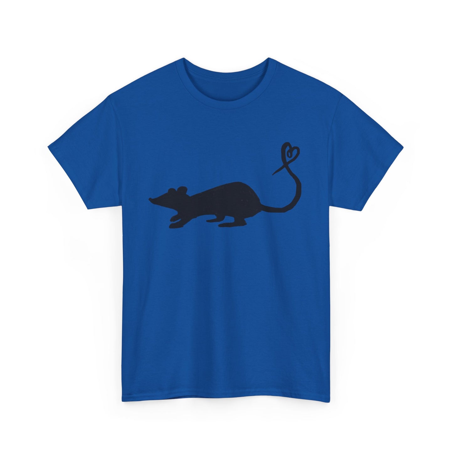 Little Love Rat Unisex Heavy Cotton Tee