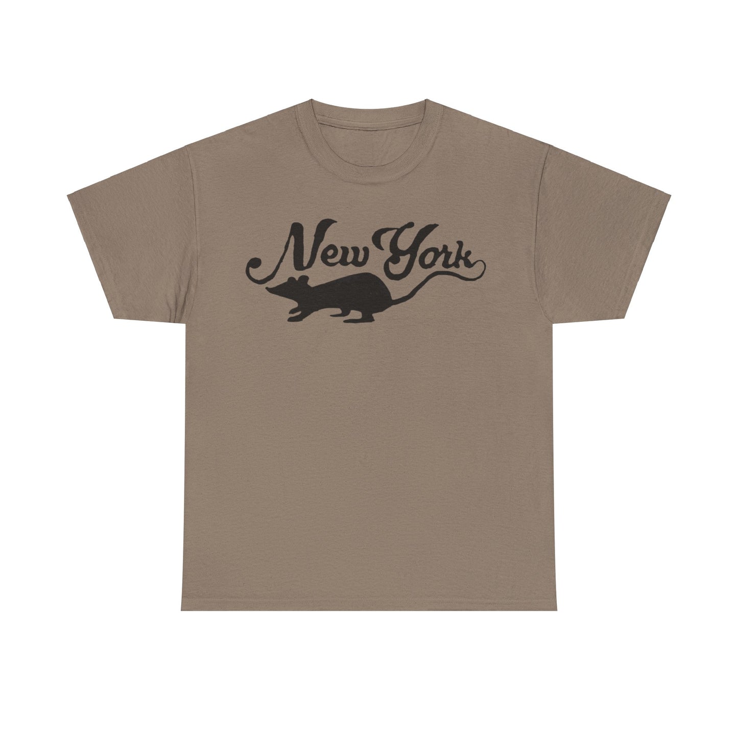New York Rats Unisex Heavy Cotton Tee