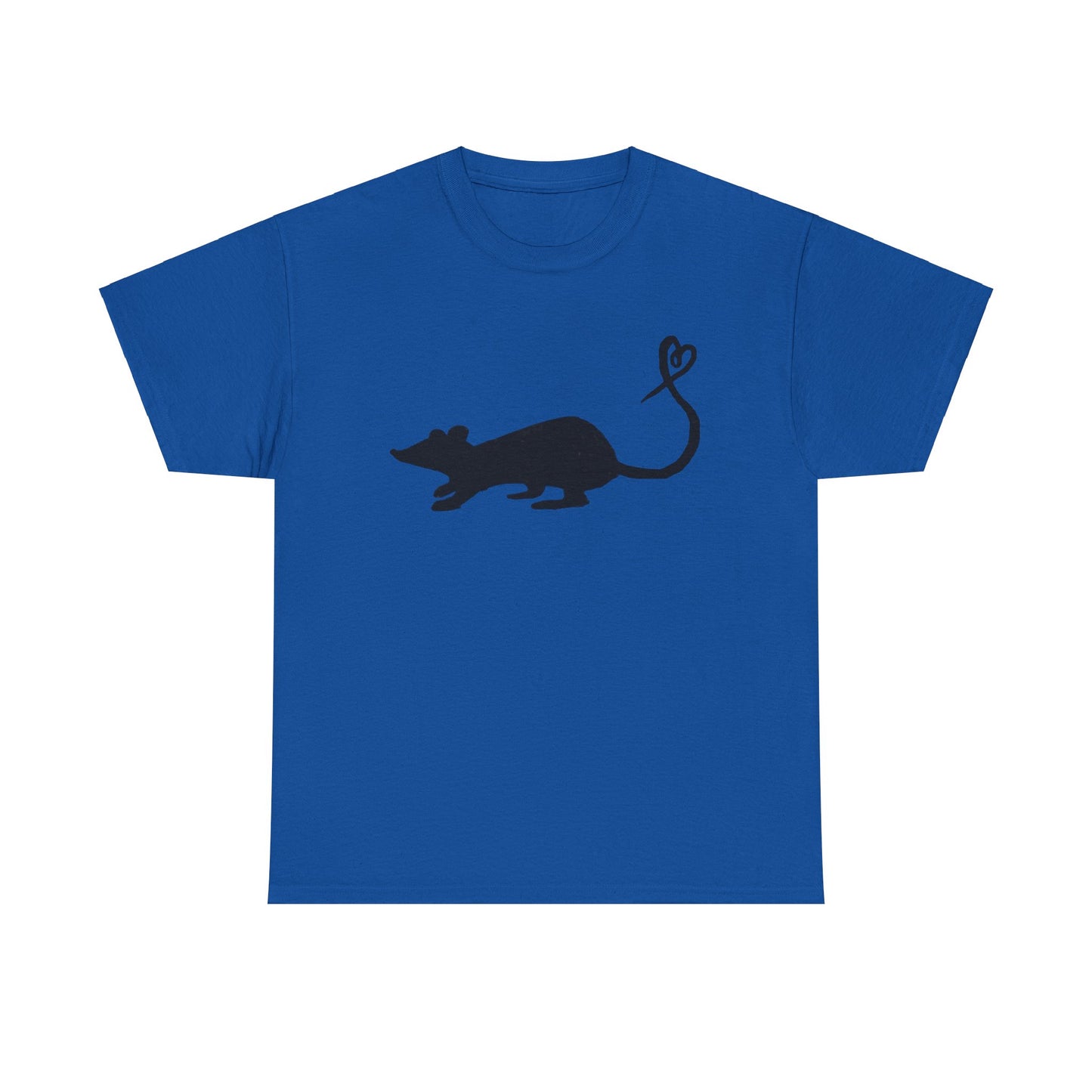 Little Love Rat Unisex Heavy Cotton Tee