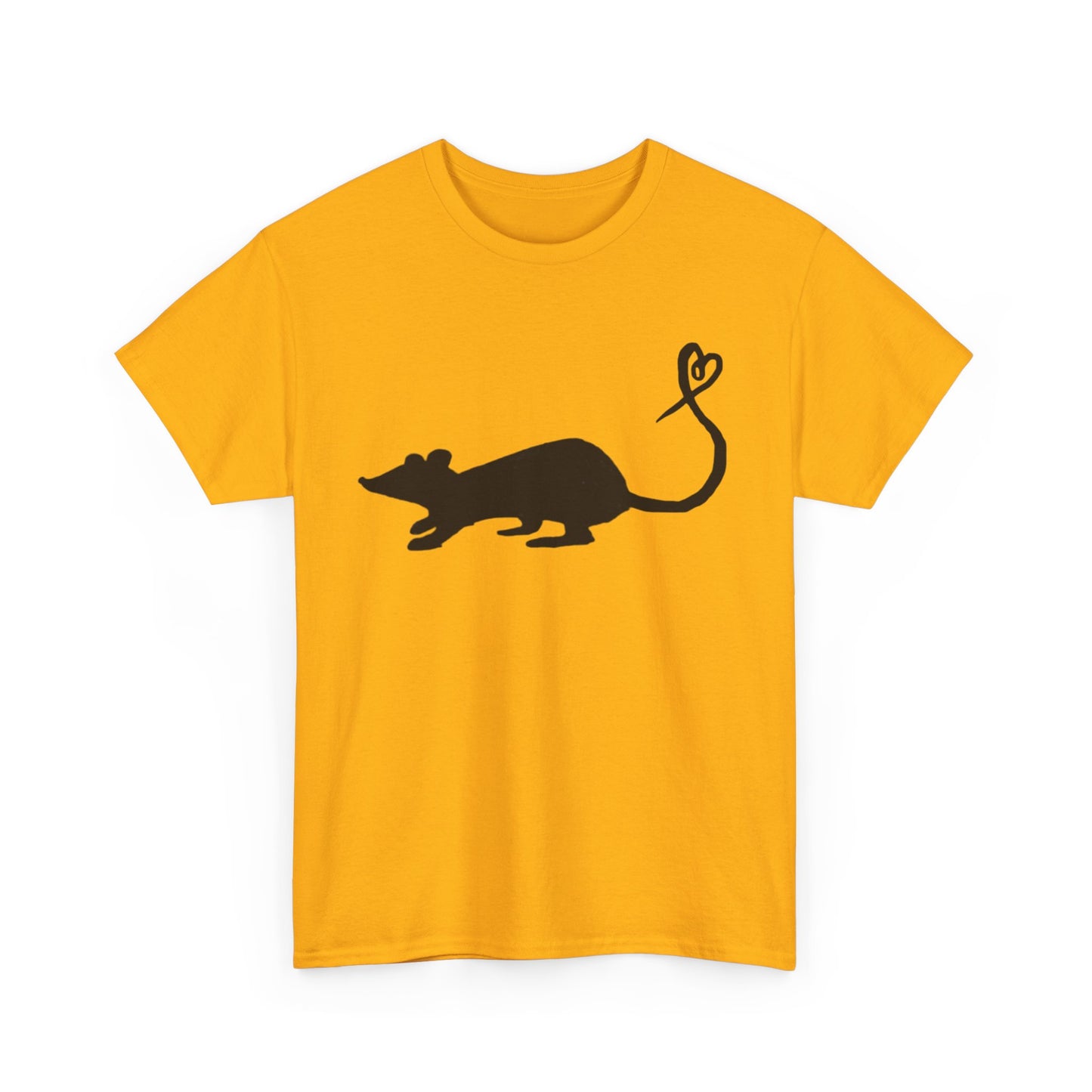 Little Love Rat Unisex Heavy Cotton Tee