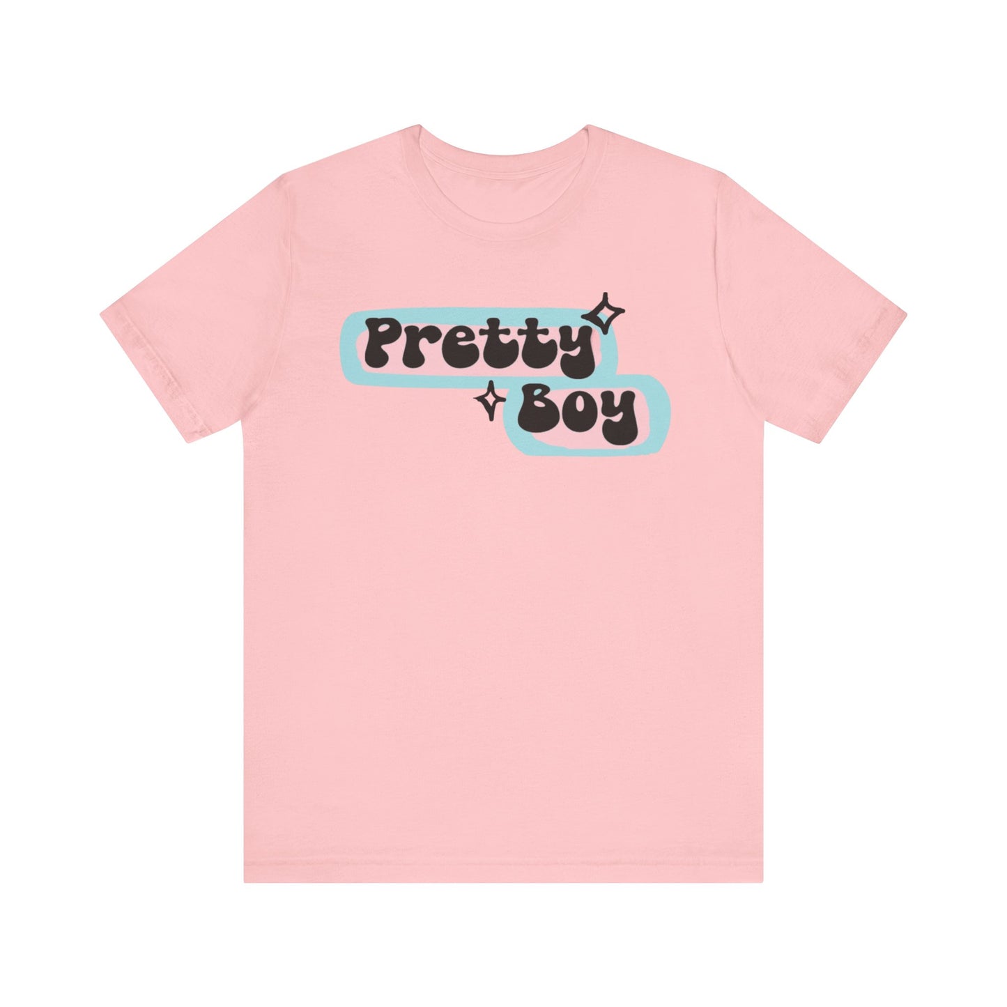 Pretty Boy Unisex Jersey Short Sleeve Tee