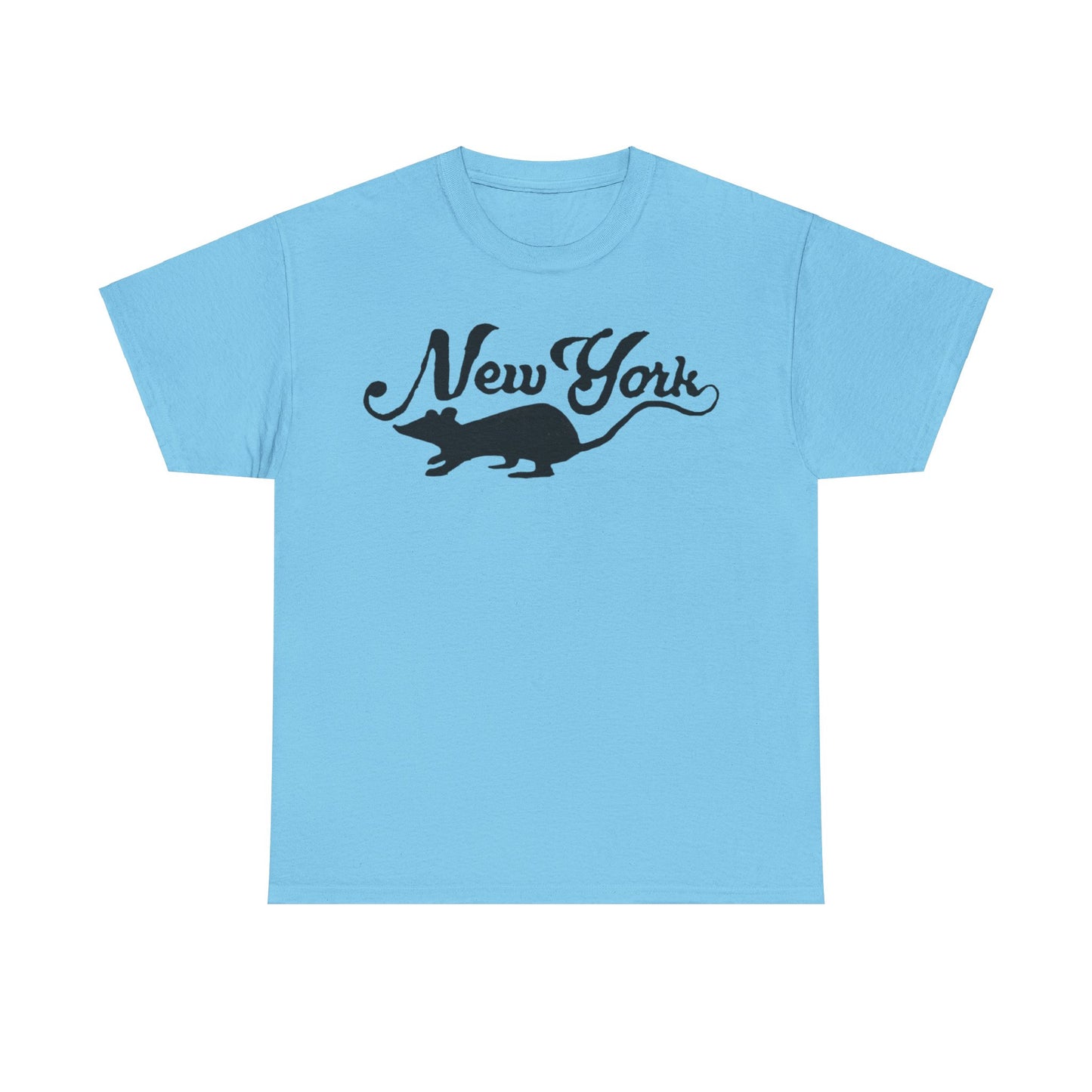 New York Rats Unisex Heavy Cotton Tee