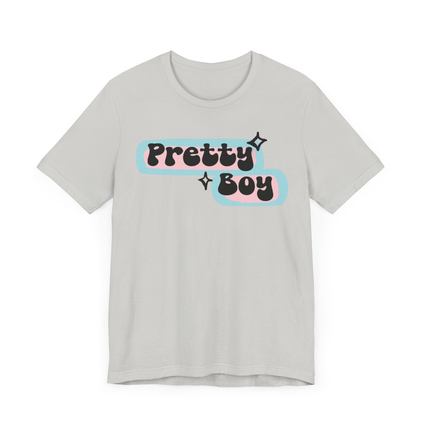 Pretty Boy Unisex Jersey Short Sleeve Tee
