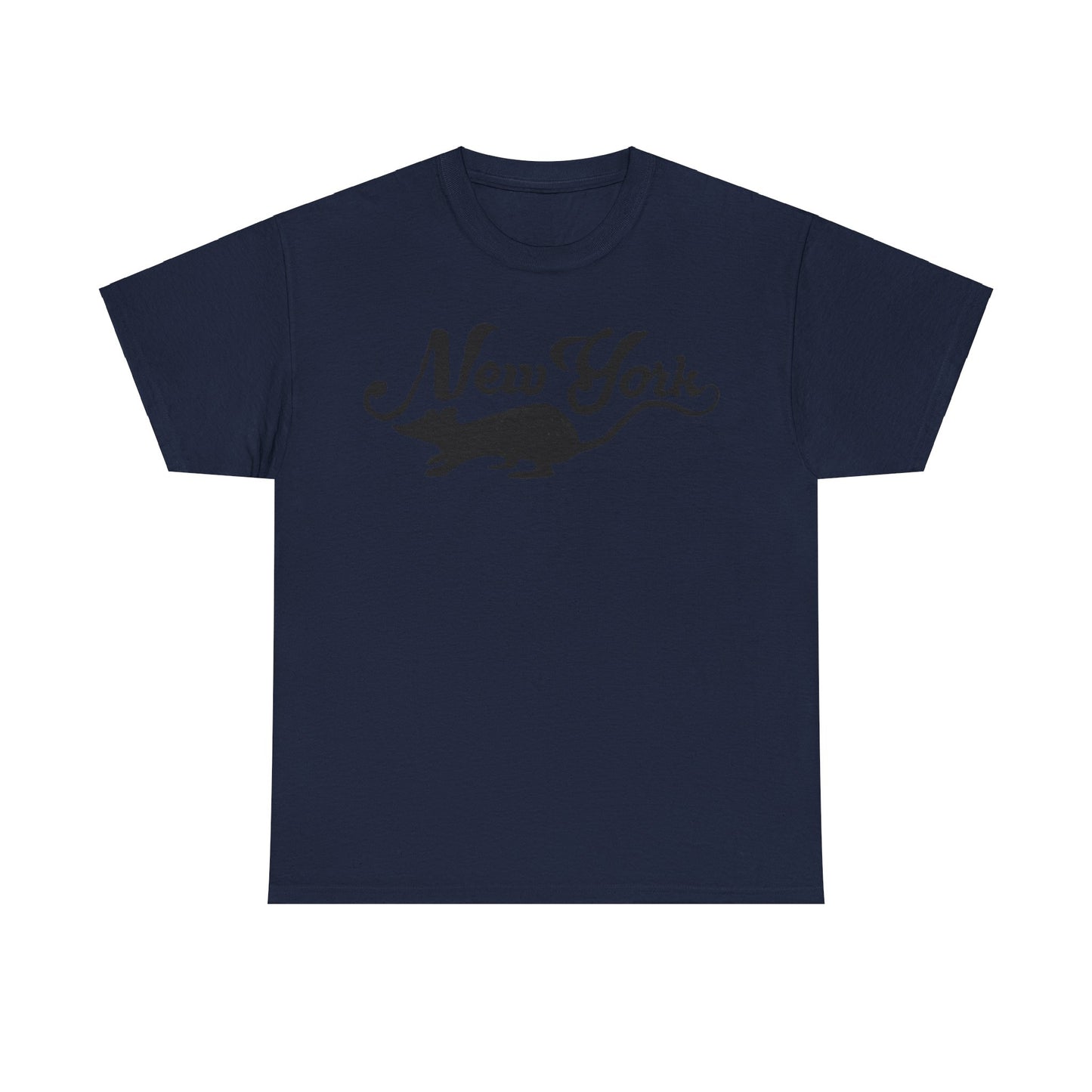 New York Rats Unisex Heavy Cotton Tee