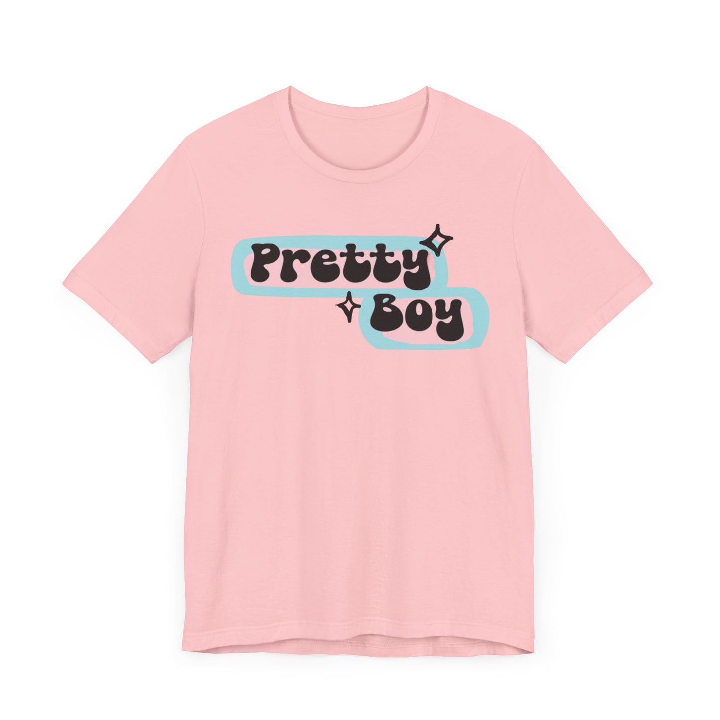 Pretty Boy Unisex Jersey Short Sleeve Tee