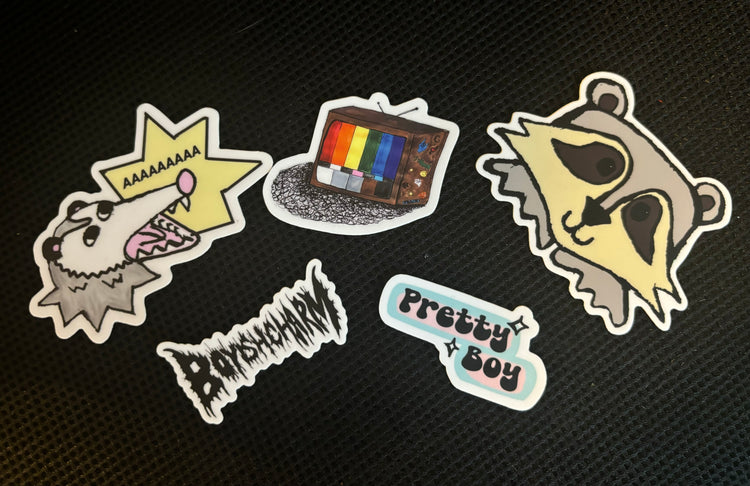 Stickers