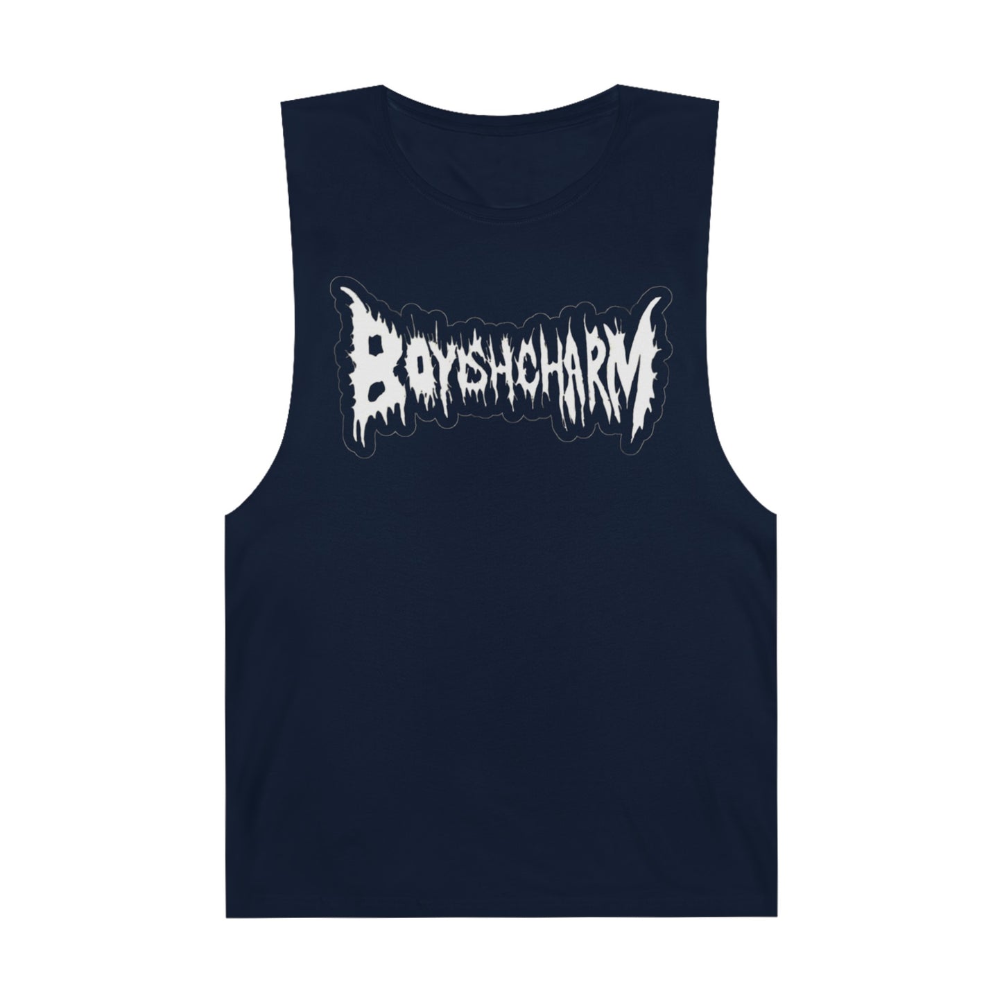 Boyish Charm Unisex Barnard Tank