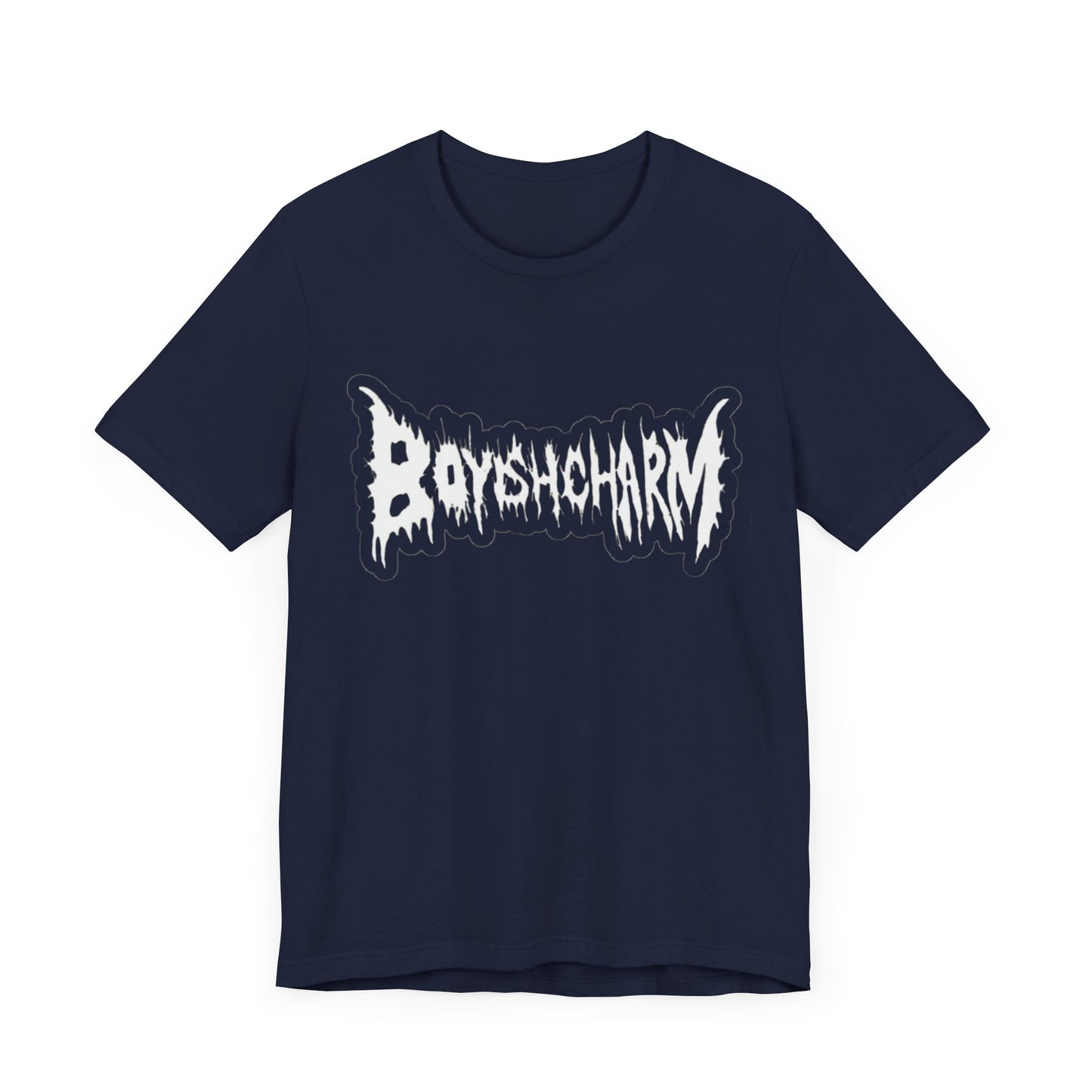 Boyish Charm Unisex Jersey Short Sleeve Tee