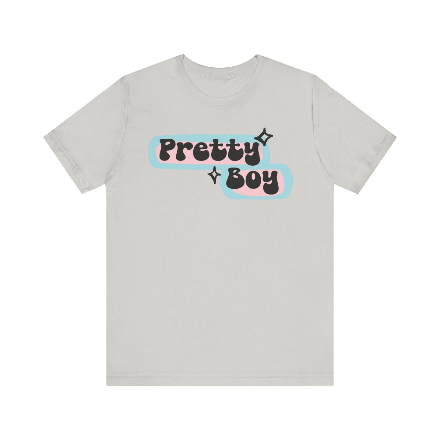 Pretty Boy Unisex Jersey Short Sleeve Tee