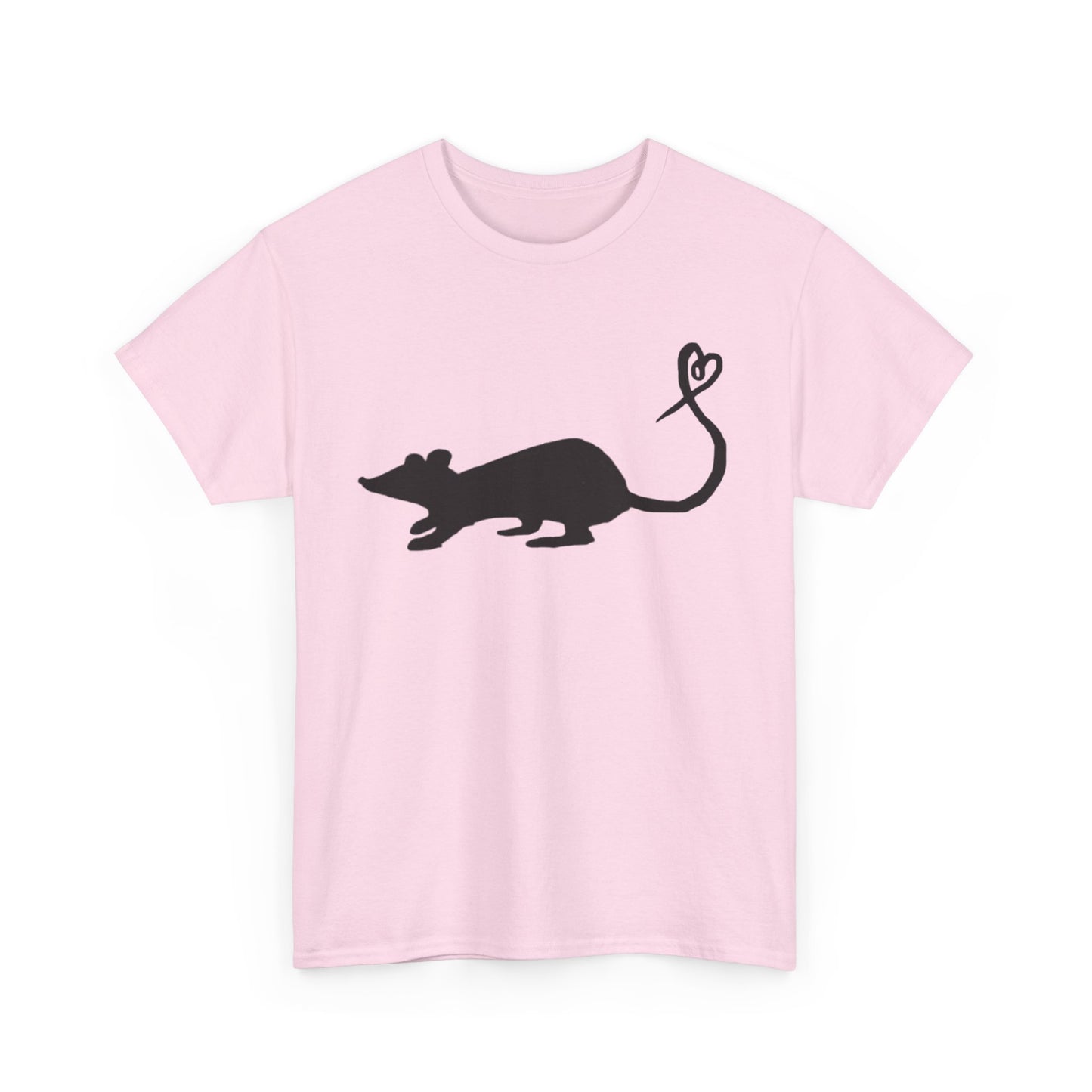 Little Love Rat Unisex Heavy Cotton Tee