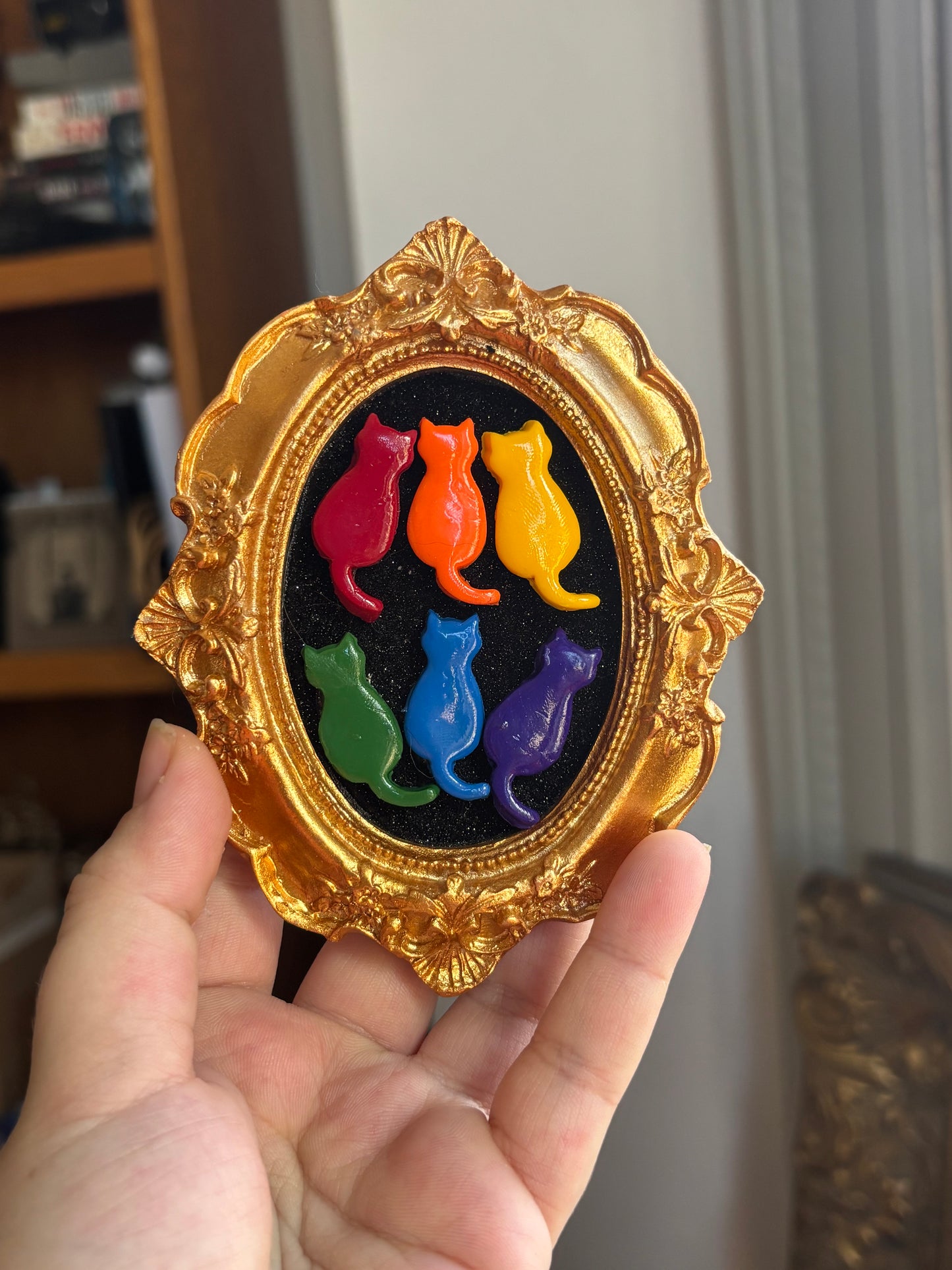 Rainbow Pride Kitties
