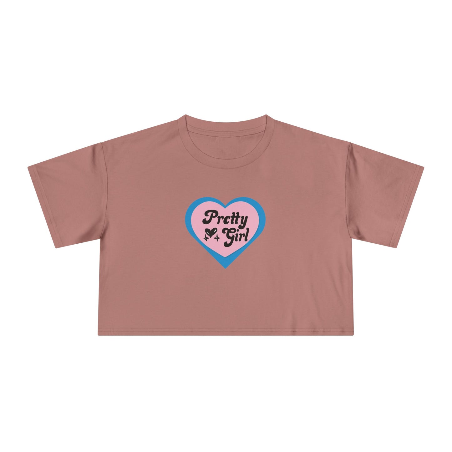 Pretty Girl Crop Tee