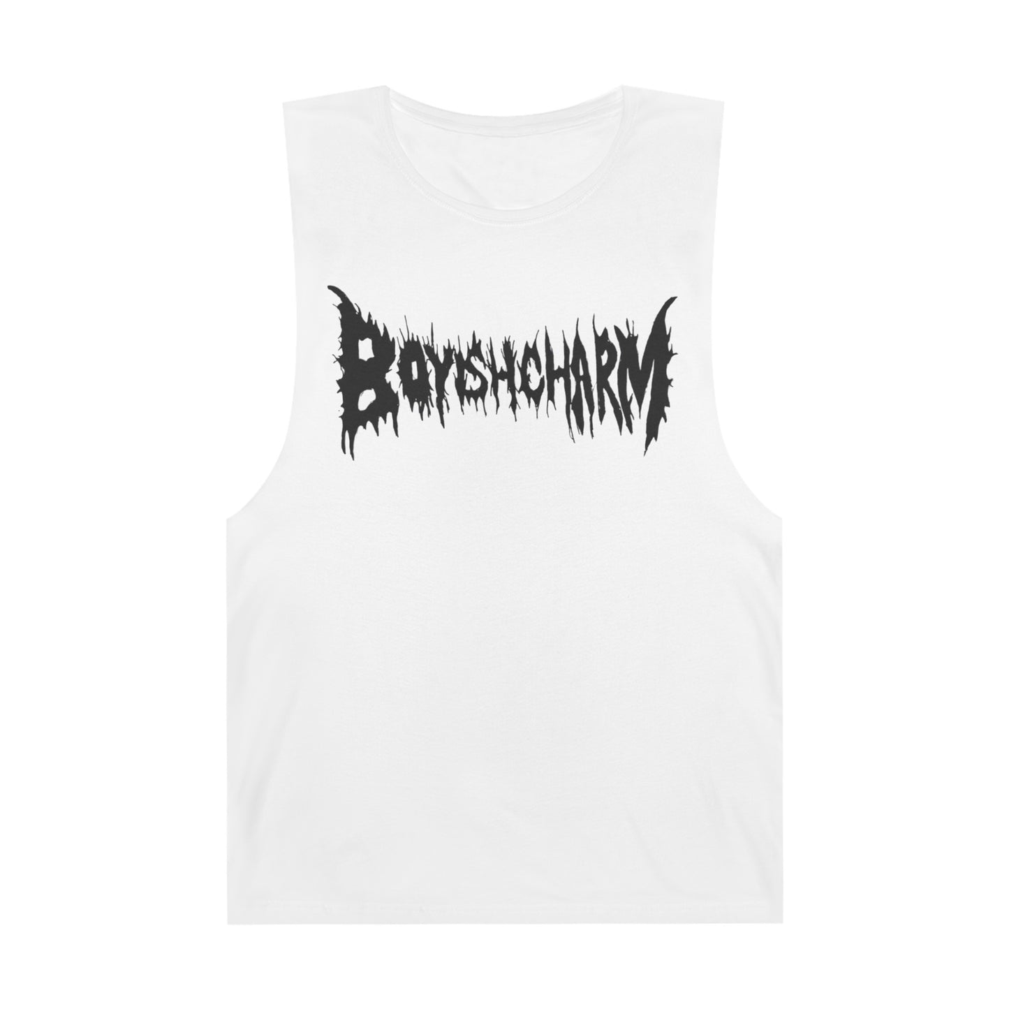 Boyish Charm Unisex Barnard Tank