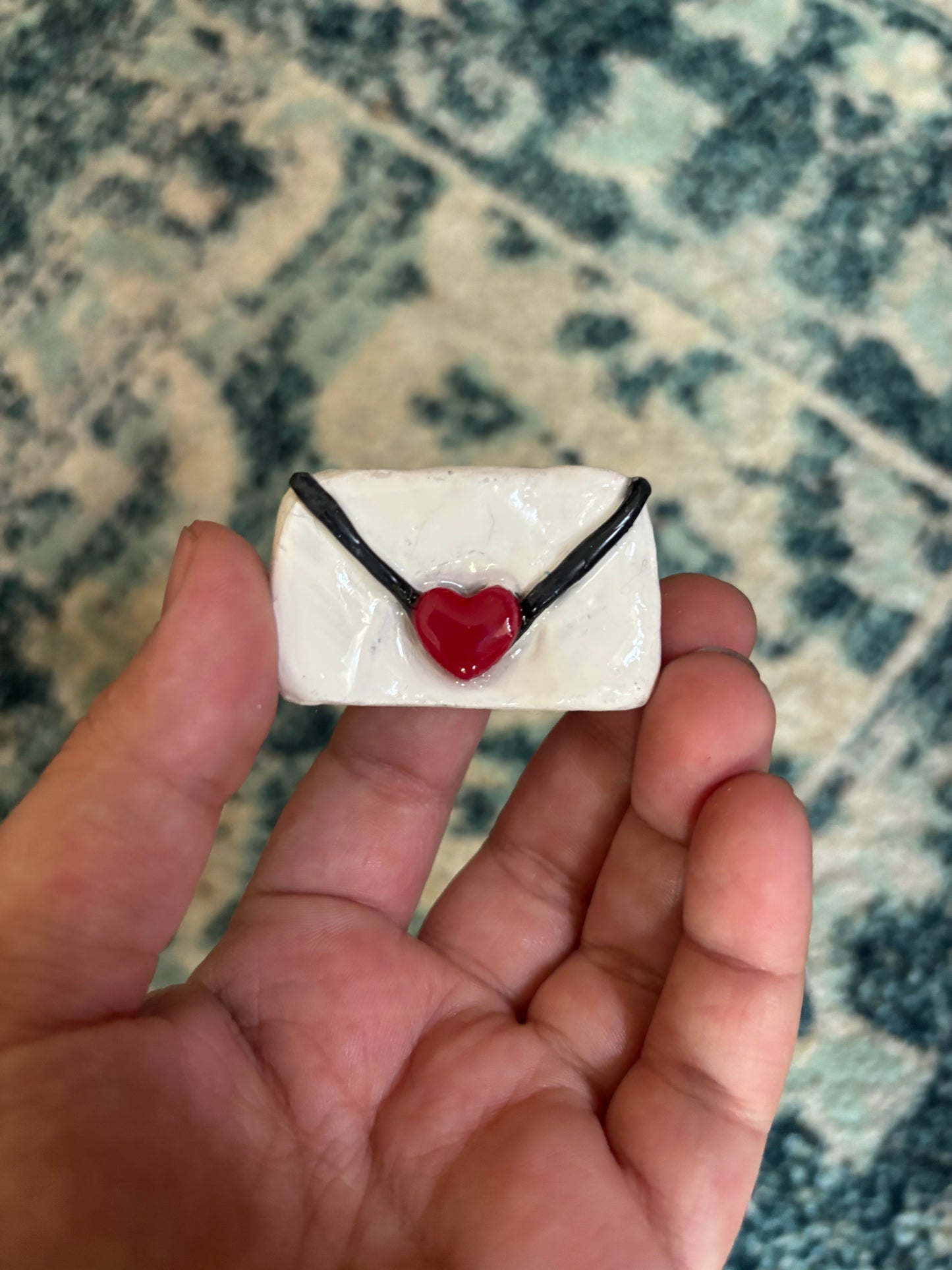 Love Letter Worry Stone PREORDER!