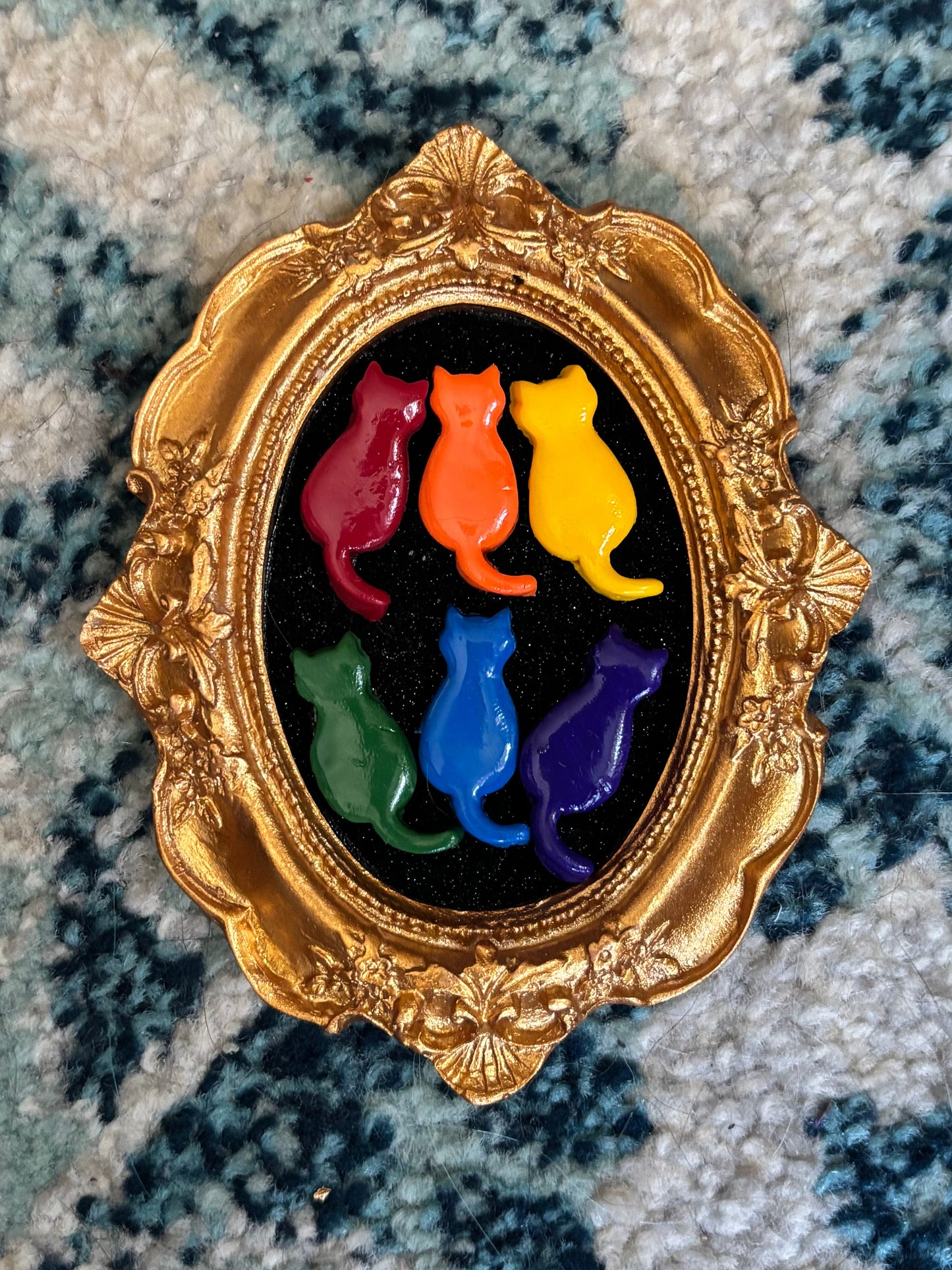 Rainbow Pride Kitties