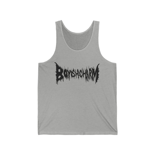 Boyish Charm Unisex Jersey Tank