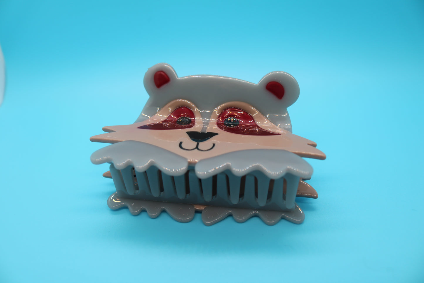 Critter Combo- raccoon and rat hair claw bundle