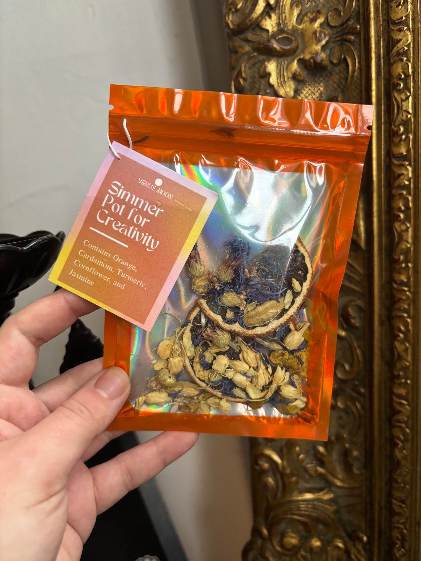 Simmer pots for creativity, home blessing, and protection