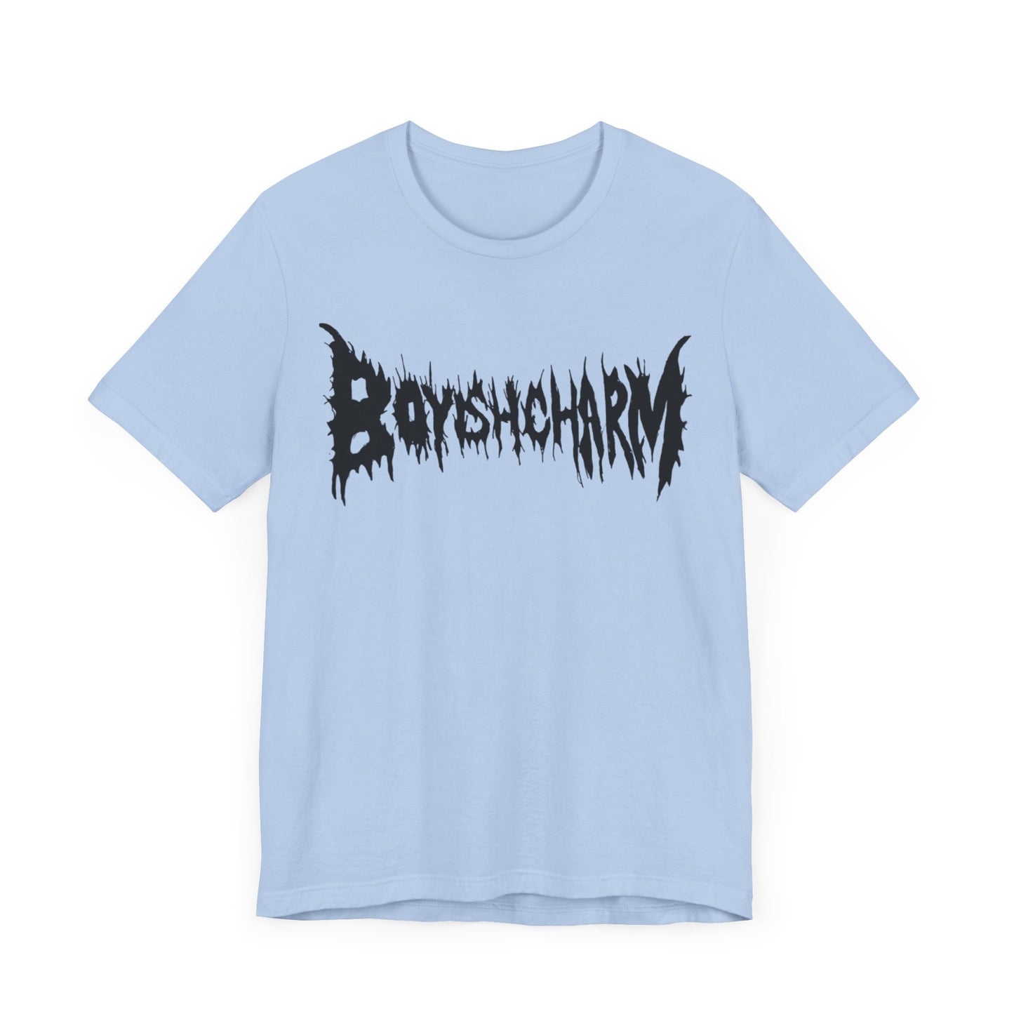 Boyish Charm Unisex Jersey Short Sleeve Tee