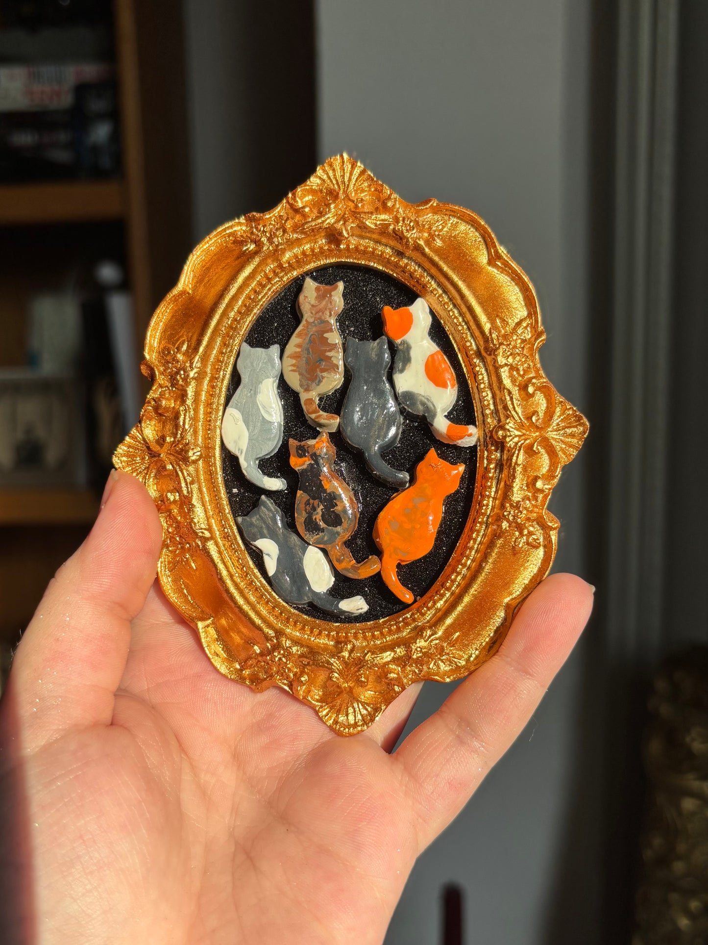 Pick of the Litter Family Portrait