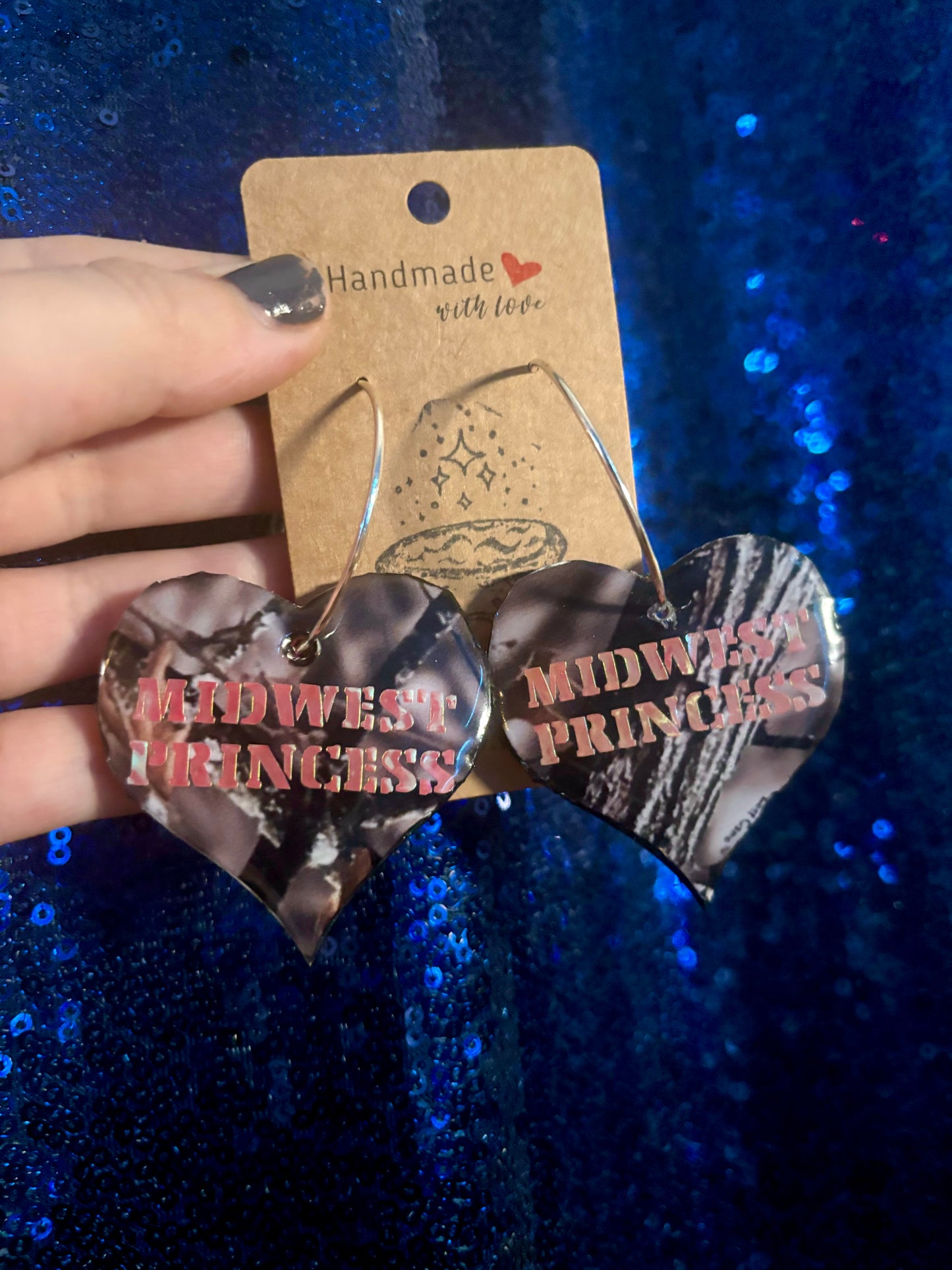 Midwest Princess Earrings