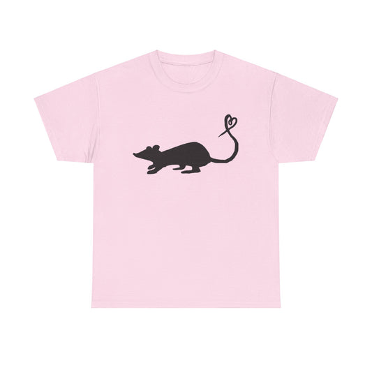 Little Love Rat Unisex Heavy Cotton Tee