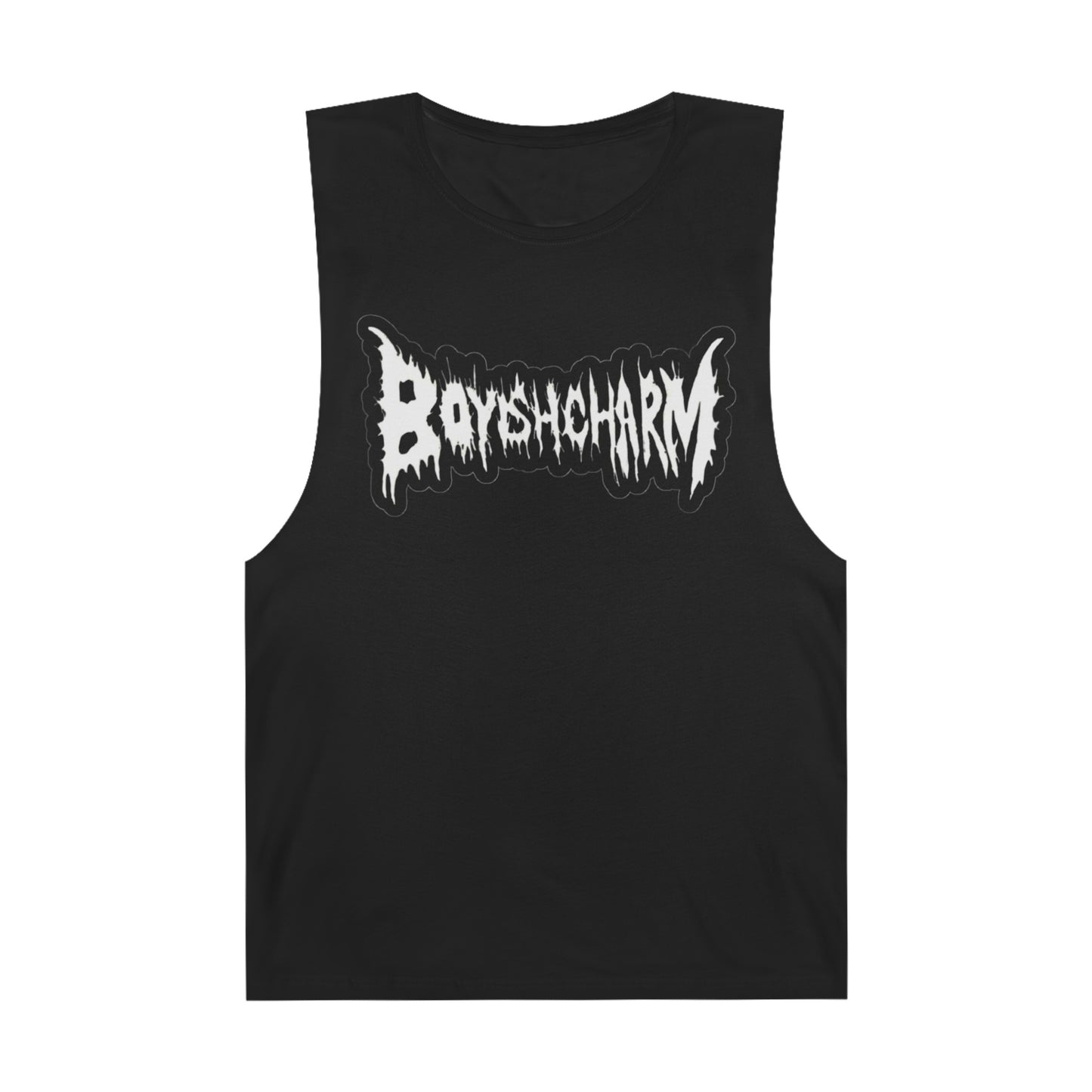 Boyish Charm Unisex Barnard Tank