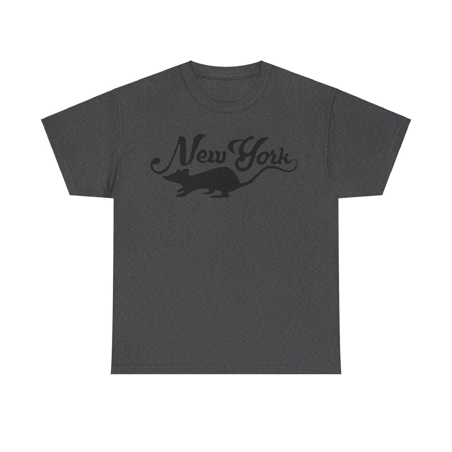 New York Rats Unisex Heavy Cotton Tee