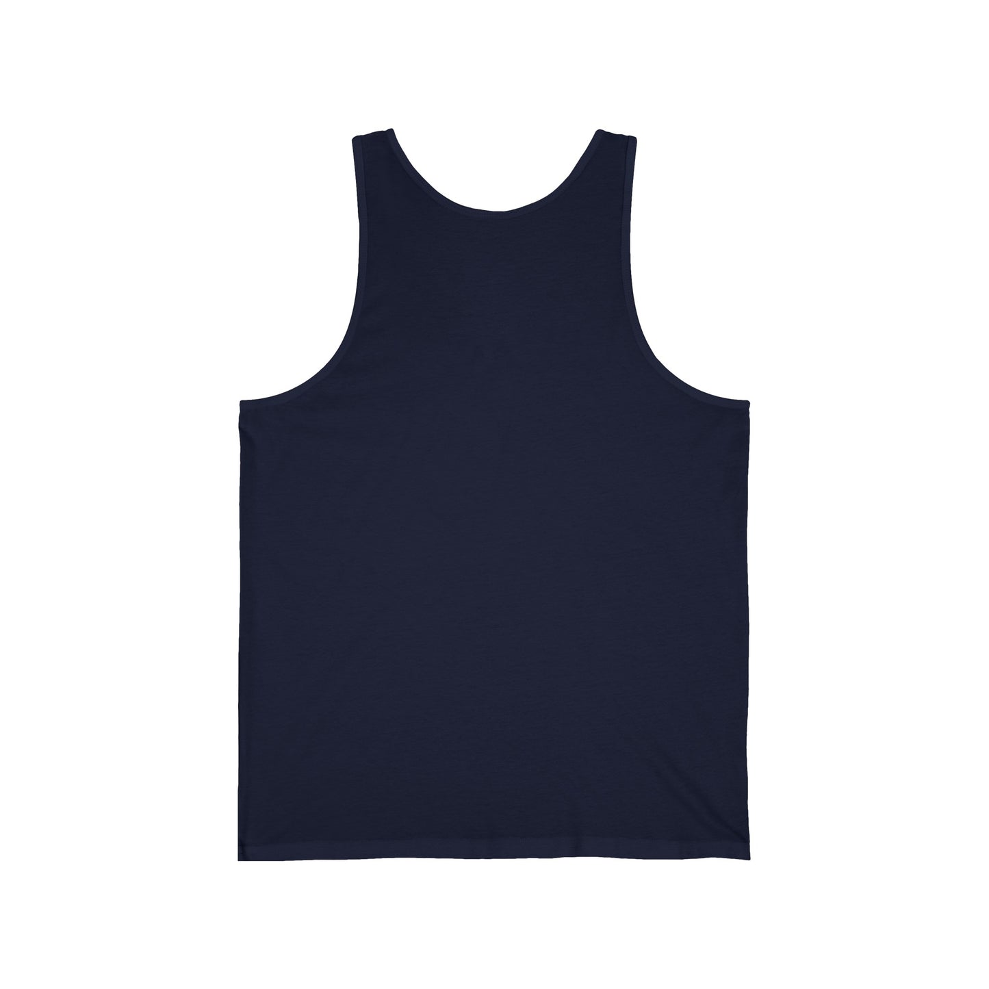 Boyish Charm Unisex Jersey Tank