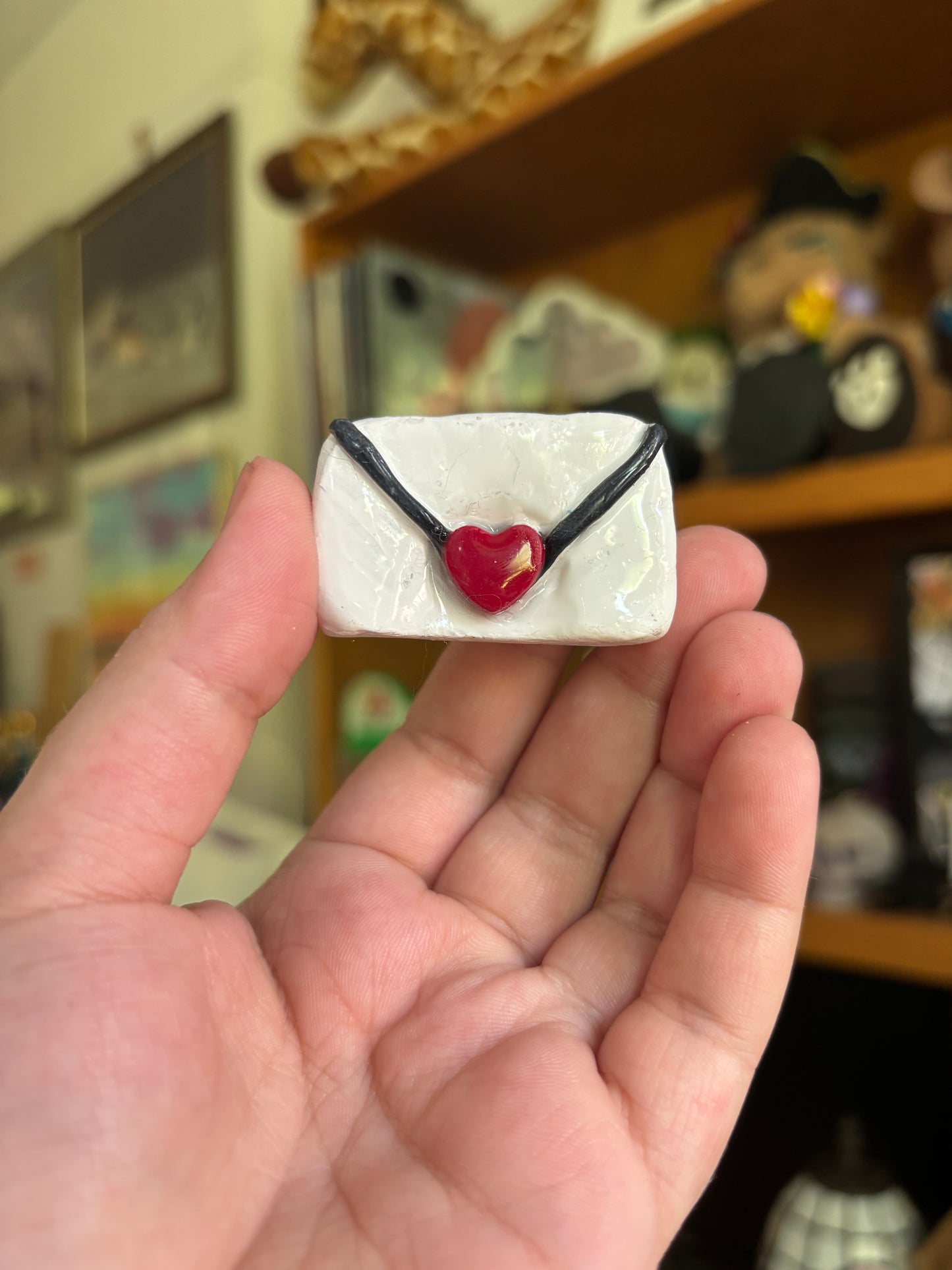 Love Letter Worry Stone PREORDER!