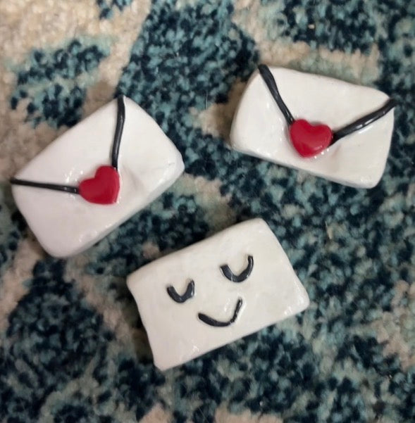 Love Letter Worry Stone PREORDER!