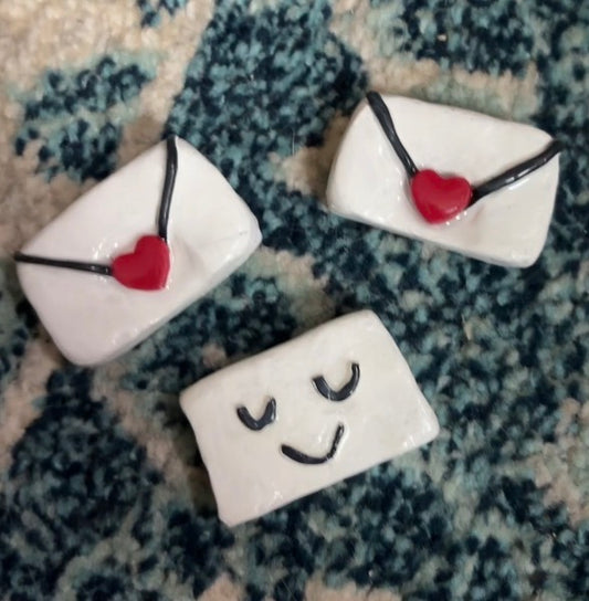 Love Letter Worry Stone PREORDER!