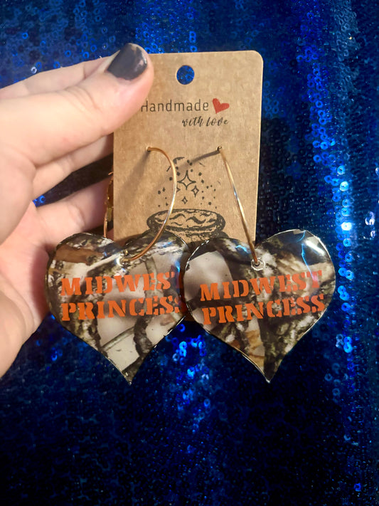 Midwest Princess Earrings