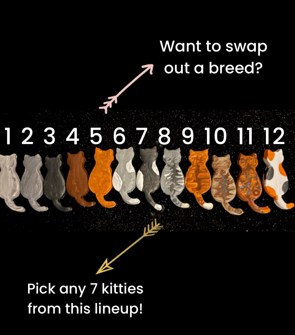 Pick of the Litter Family Portrait